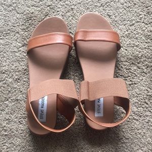 Steve Madden Brown Sandals
